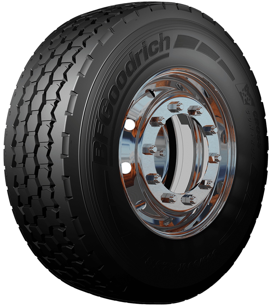 385/65R22.5 opona BFGOODRICH Cross Control S 158K